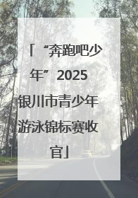 “奔跑吧少年”2025银川市青少年游泳锦标赛收官