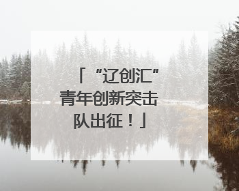 “辽创汇”青年创新突击队出征！
