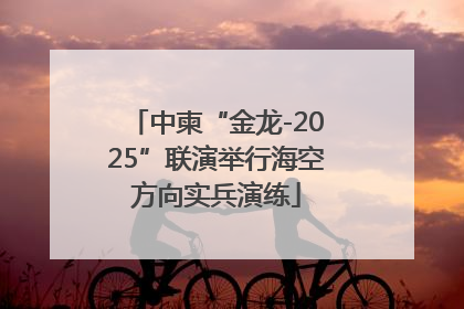 中柬“金龙-2025”联演举行海空方向实兵演练