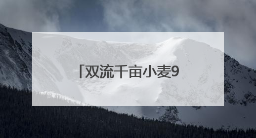 双流千亩小麦9级大风中倒伏 保险难撑“保护伞”？丨阳光帮忙