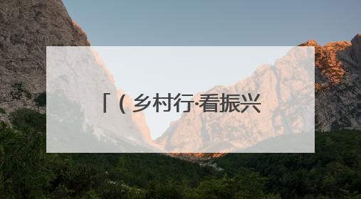 （乡村行·看振兴）青年赋能资源加持 浙江乡村“过客”变“留客”